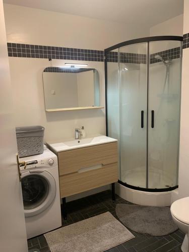 Appartement 1 chambre - climatisation - chartrons