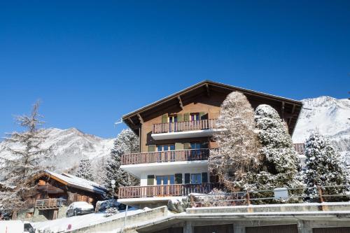 Apartments Roxes
