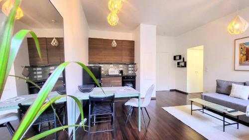 WeHost Clemenceau Sunny Nice Palace 4 pers 1 bedroom