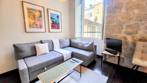 WeHost Clemenceau Sunny Nice Palace 4 pers 1 bedroom