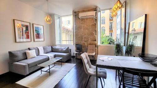 WeHost Clemenceau Sunny Nice Palace 4 pers 1 bedroom