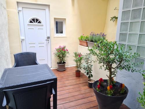 Appartement avec espace détente Balnéothérapie