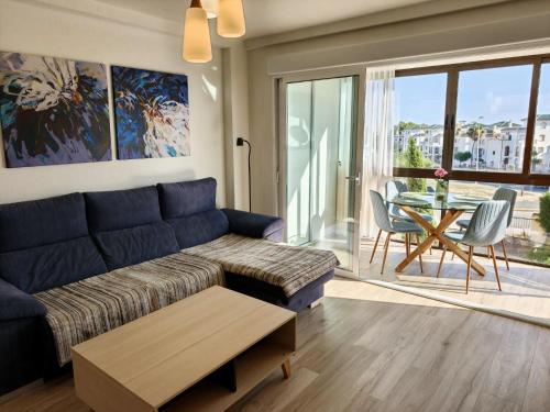 Sea views holiday DaNuria