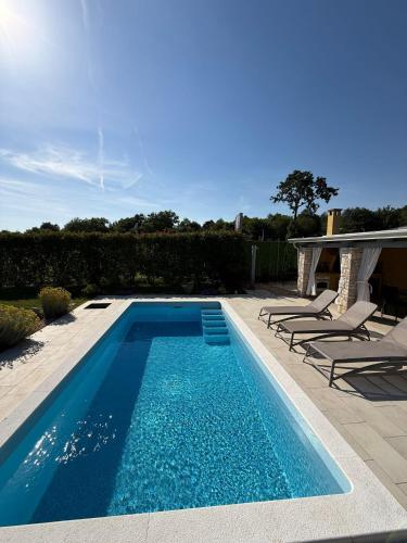 villa di rovigno