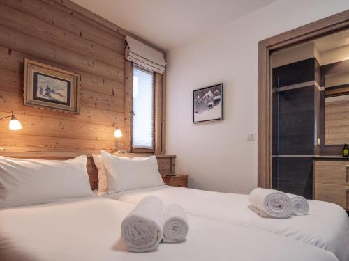 Chalet familial proche pistes et commerces, 4 chambres, accepte animaux