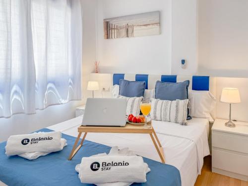 Pedregalejo Beach Apartments by Stay Belonio