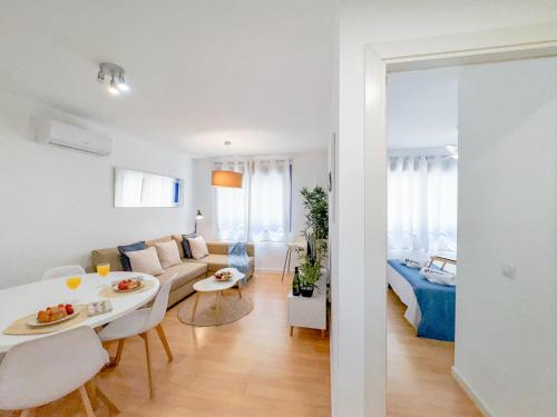 Pedregalejo Beach Apartments by Stay Belonio