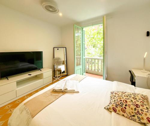 Classic Apartment Center Eixample