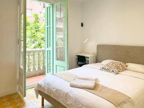 Classic Apartment Center Eixample