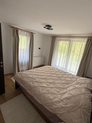 Gallery image of Cabana Glasul Naturii in Agrieş