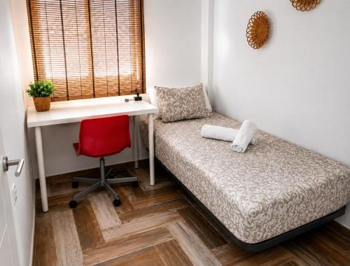 Lovely Rooms en piso compartido
