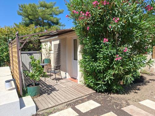 Adorable studio 25m² très calme avec parking photo 6