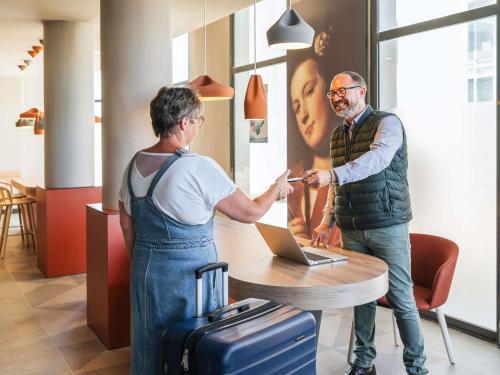 ibis Styles Le Mans Gare Sud