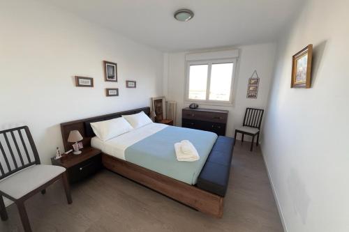 Apartment close to the town center and the beach