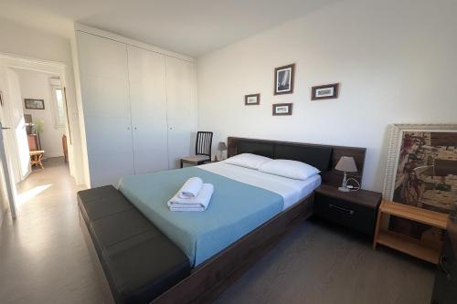 Apartment close to the town center and the beach