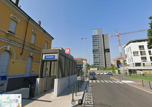 Vivapartments MilanoInganni - M1 Duomo 15 min, M4 Linate