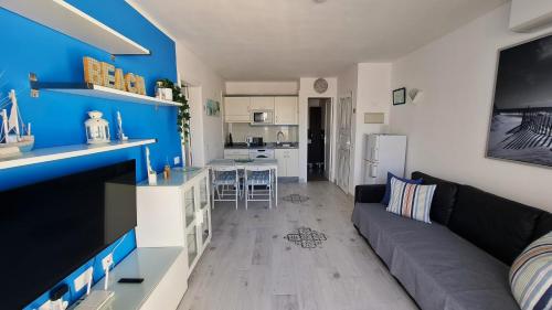 Apartamento Oasis Azul, vista oceano.