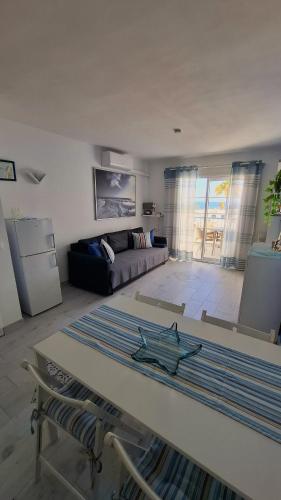 Apartamento Oasis Azul, vista oceano.