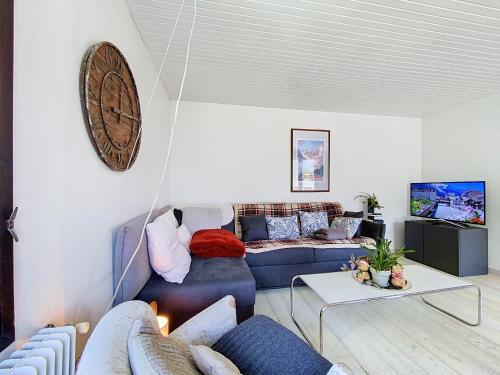 Two bedroom apartment, Hypercenter, terrace Mont Blanc, parking