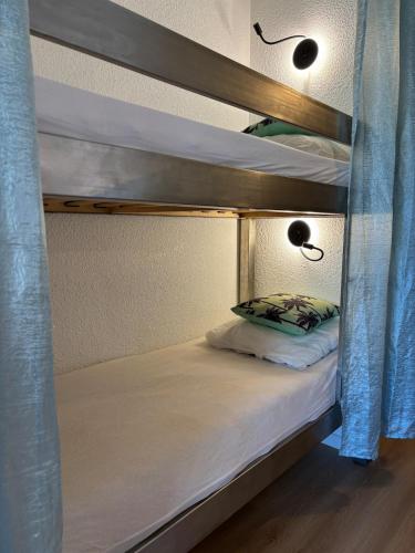 Studio front de mer, Wifi, parking gratuit