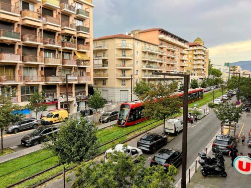 Entre Mer et Ville - Studio tout confort