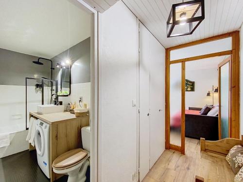 STUDIO DENT DU CAIMAN, CHAMONIX hyper CENTRE, PARKING, VUE MONT BLANC