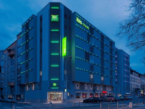 ibis Styles Lyon Centre Confluence