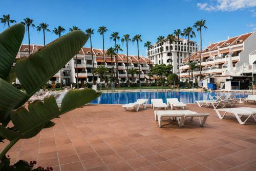 Las Américas Park - Modern Apartment in Parque Santiago II near Beach and Pool