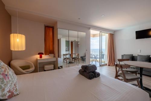 Apartamentos do mar
