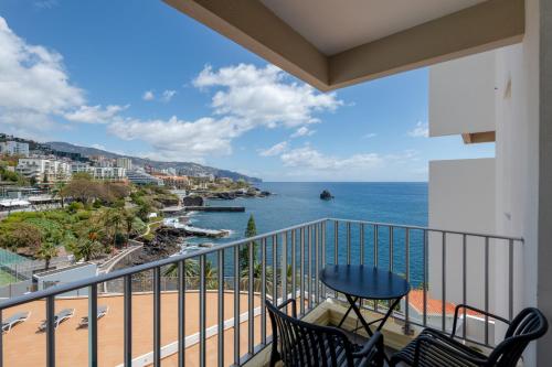Apartamentos do mar
