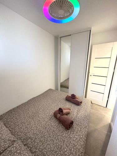 La Roca Seafront Apartment Sea View and Private Parking photo 3