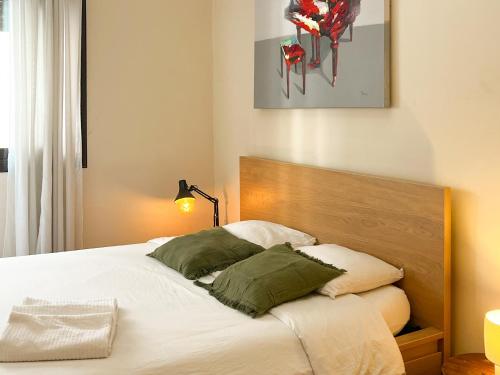 Modern Vista Apartments Eixample