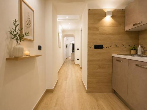 La Grazia Deluxe Family Apartment a Mergellina near the Sea