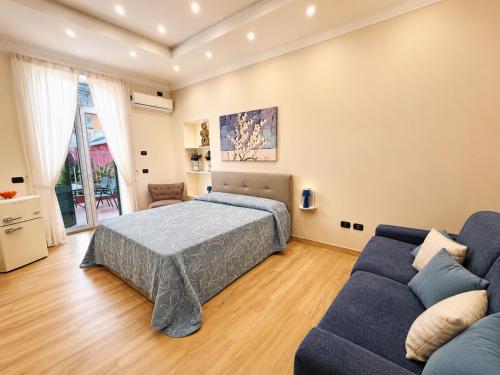 La Grazia Deluxe Family Apartment a Mergellina near the Sea