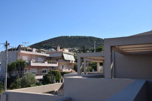 Kostas luxury Sea-View apartments near Airport and Beach