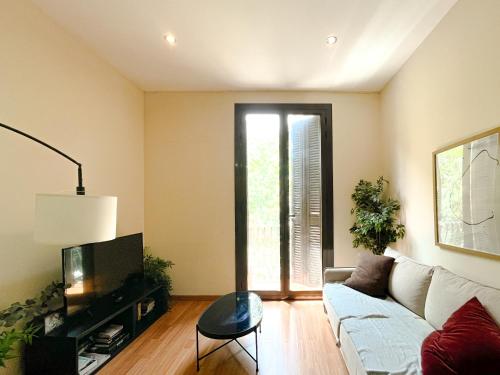 Modern Vista Apartments Eixample