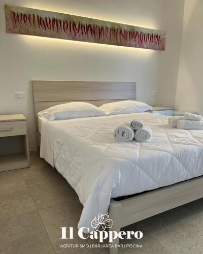 Agriturismo il Cappero b&b Marzamemi