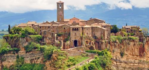 Gallery image of Platani Hotel in Bolsena