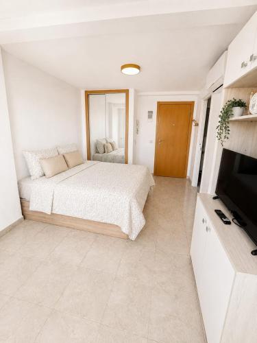 Primera línea playa levante Benidorm