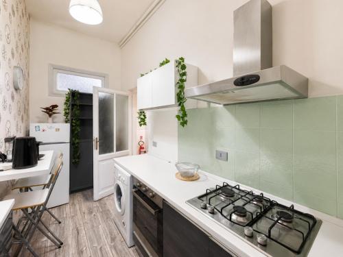 Vatican Prati Family Apartment near Piazza del Popolo