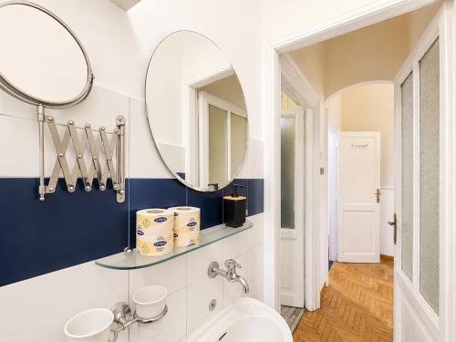 Vatican Prati Family Apartment near Piazza del Popolo