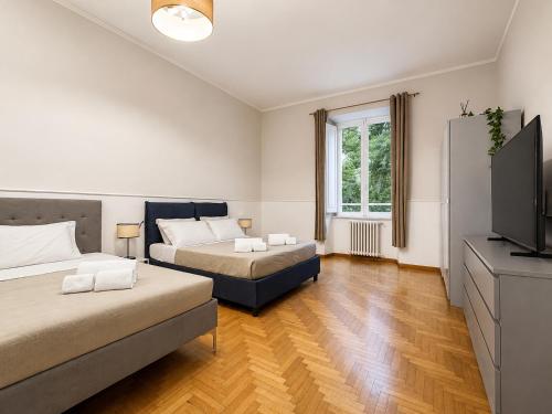 Vatican Prati Family Apartment near Piazza del Popolo
