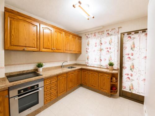 APARTAMENTO 130M2 CON SUPERBALCON 15m2