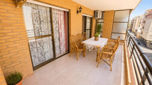APARTAMENTO 130M2 CON SUPERBALCON 15m2