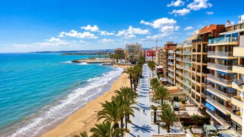 APARTAMENTO 130M2 CON SUPERBALCON 15m2