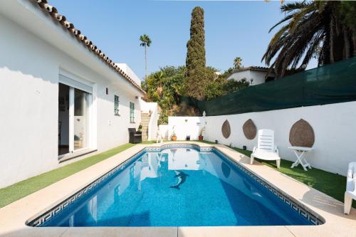 Casa ideal entre Mijas y Fuengirola