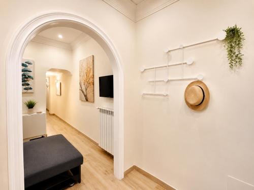 La Grazia Deluxe Family Apartment a Mergellina near the Sea