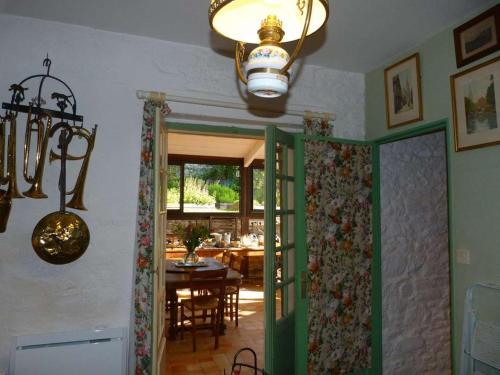 Fotografie z fotogalerie ubytování Chambres d'hôtes Logis Du Jerzual v destinaci Dinan