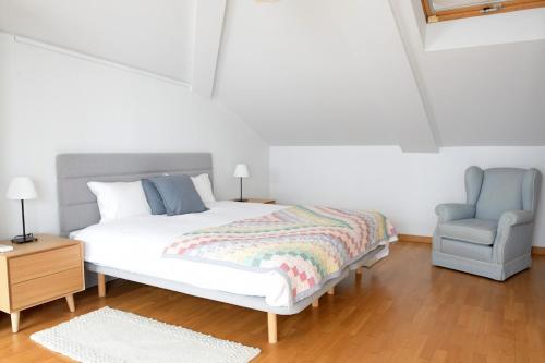 Spacious Lisbon Villa - Free Parking - Near Metro