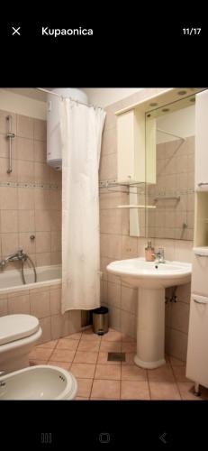 Apartment Bracka